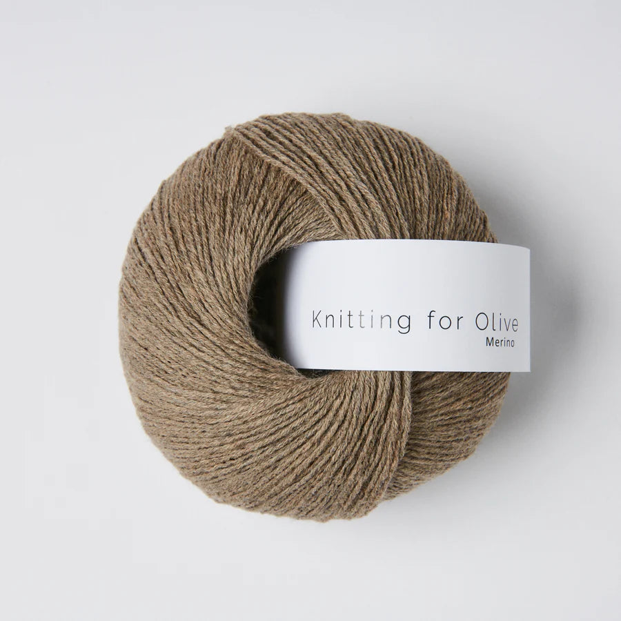 Knitting for Olive | Merino Jord