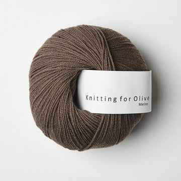 Knitting for Olive | Merino Blomme-Ler
