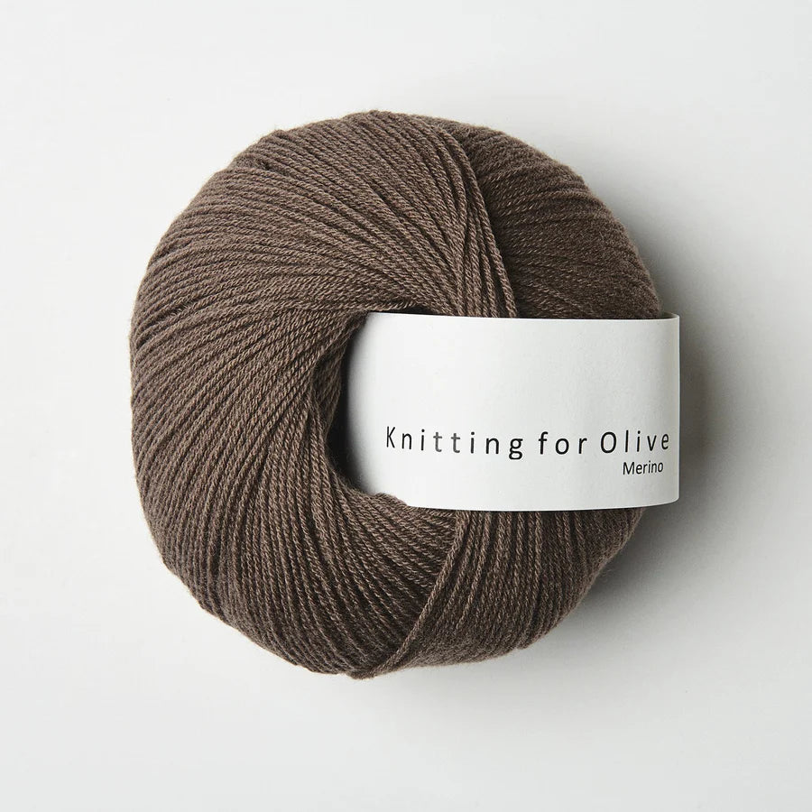 Knitting for Olive | Merino Blomme-Ler