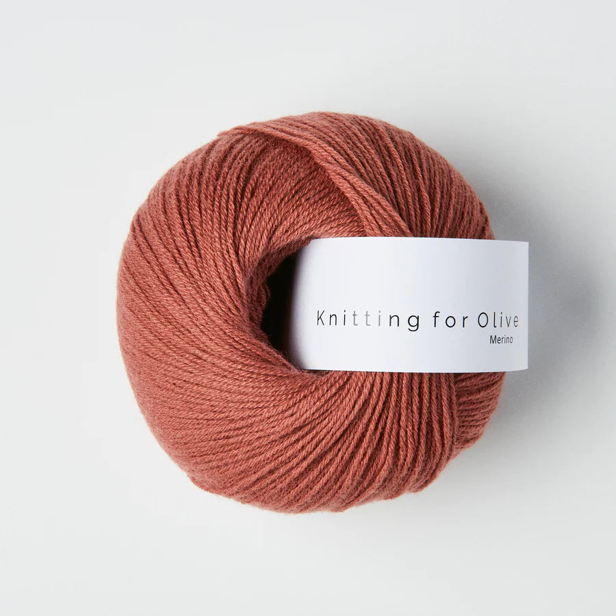 Knitting for Olive | Merino Blommerosa
