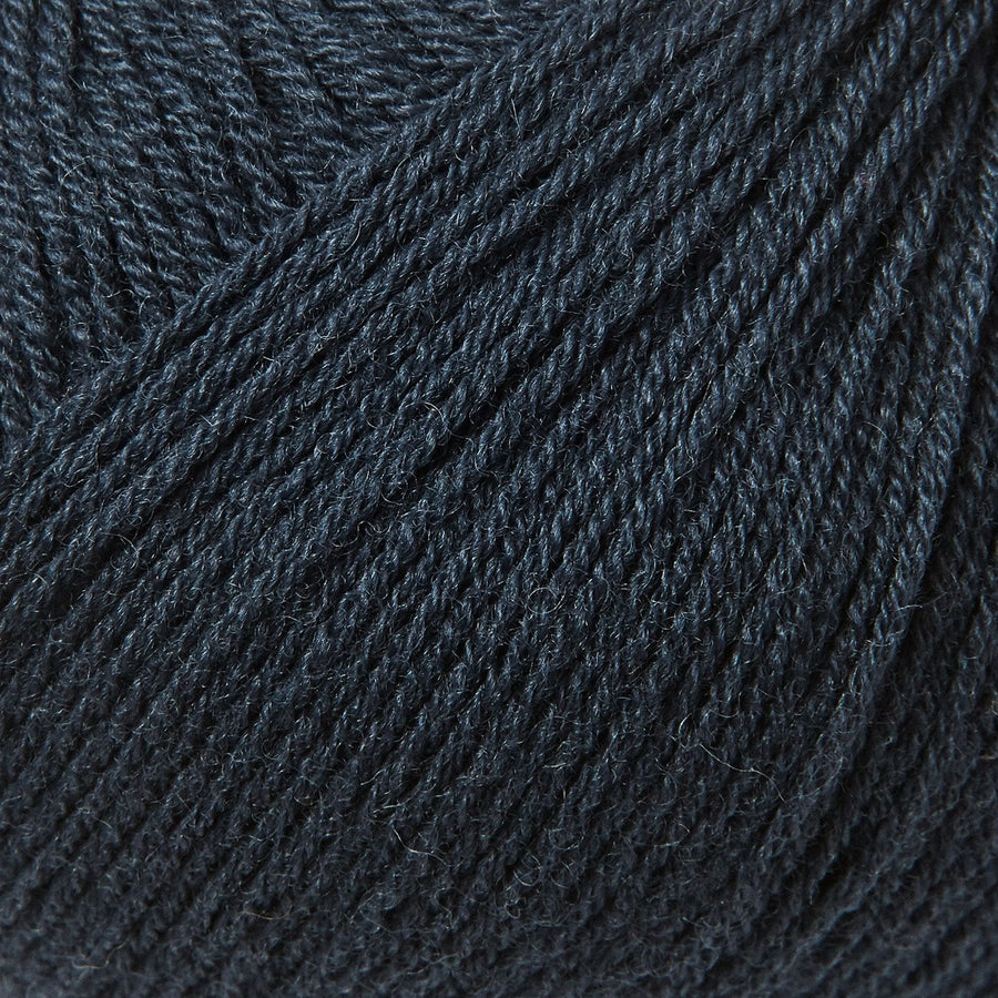 Knitting for Olive | Merino Dyb Petroleumsblå
