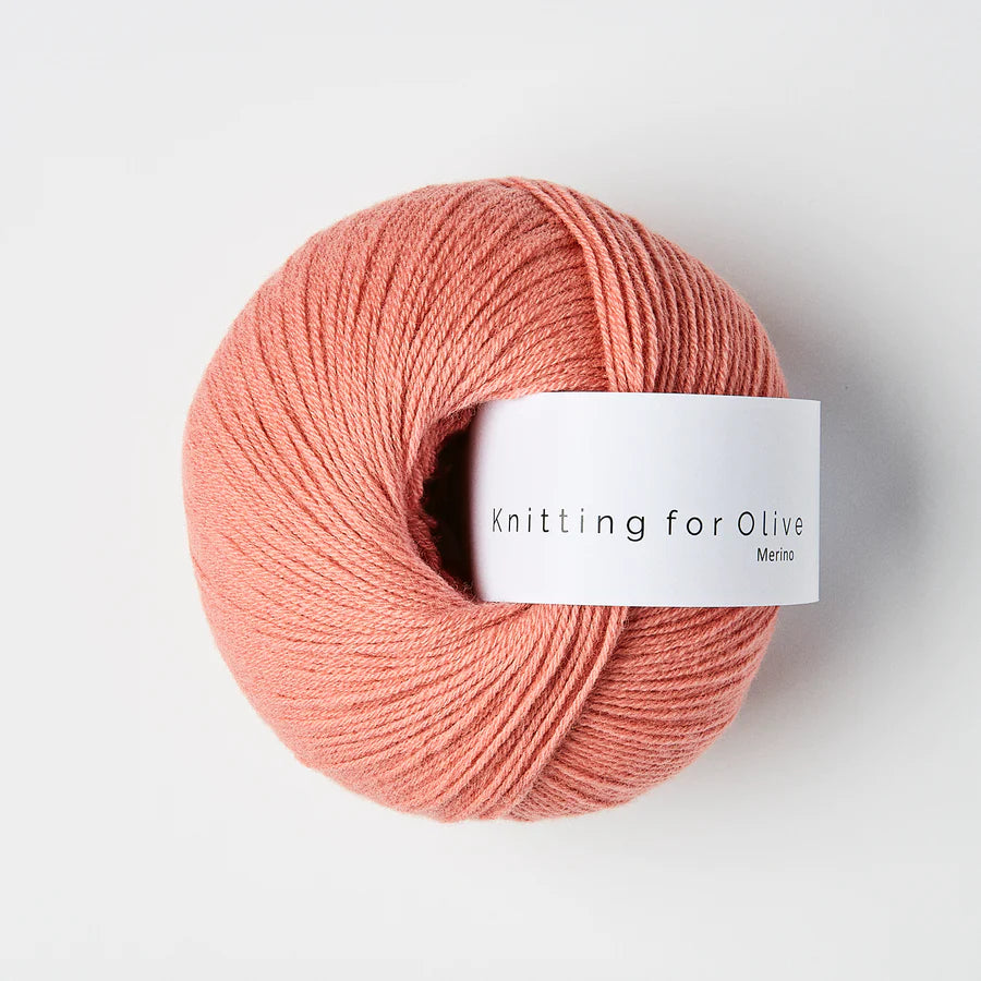 Knitting for Olive | Merino Flamingo