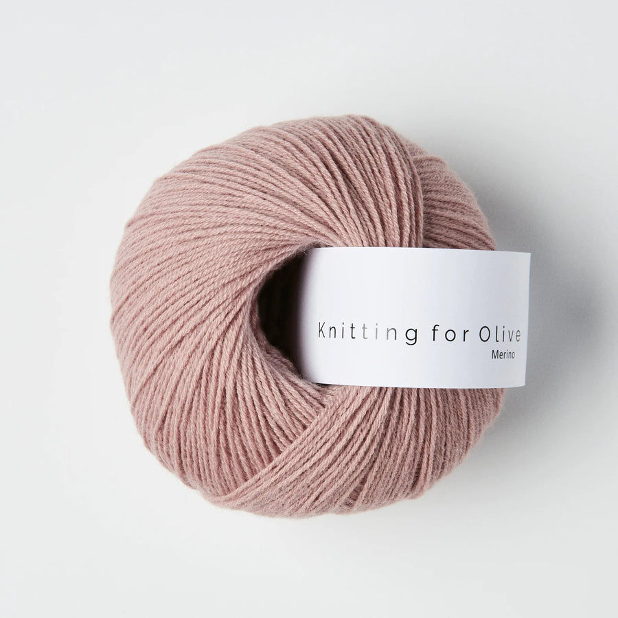 Knitting for Olive | Merino Gammelrosa