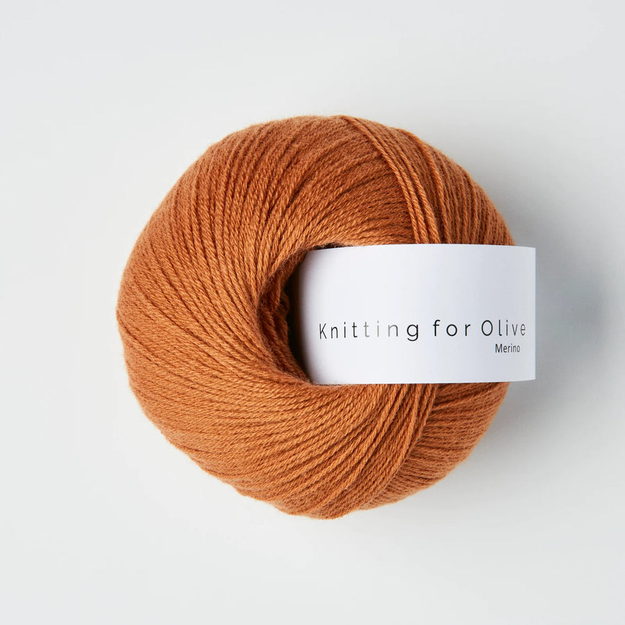Knitting for Olive | Merino Kobber