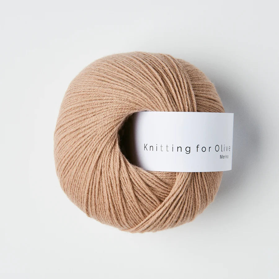Knitting for Olive | Merino Rosa Ler