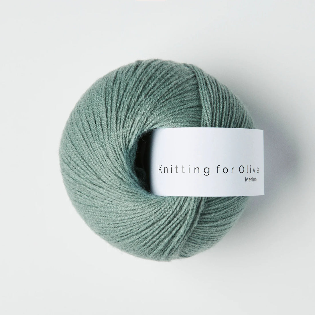 Knitting for Olive | Merino Støvet Aqua