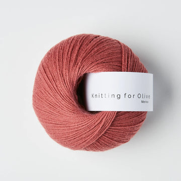 Knitting for Olive | Merino Vilde Bær