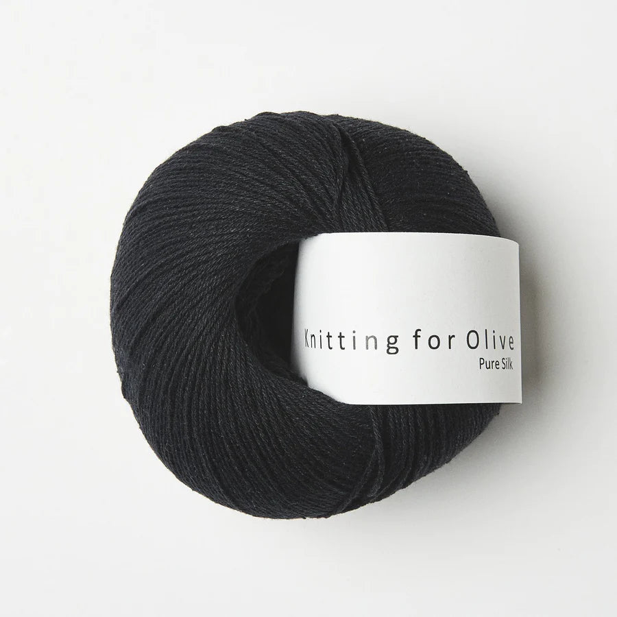 Knitting for Olive | Pure Silk Kul