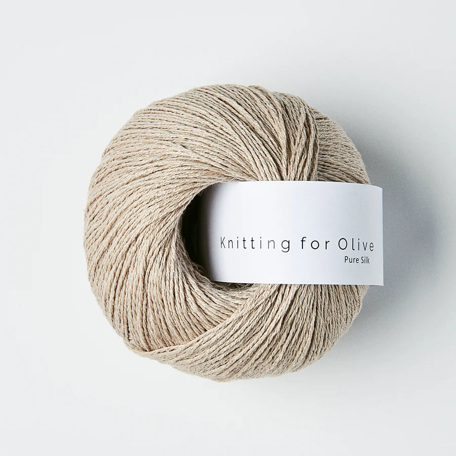 Knitting for Olive | Pure Silk Pudder