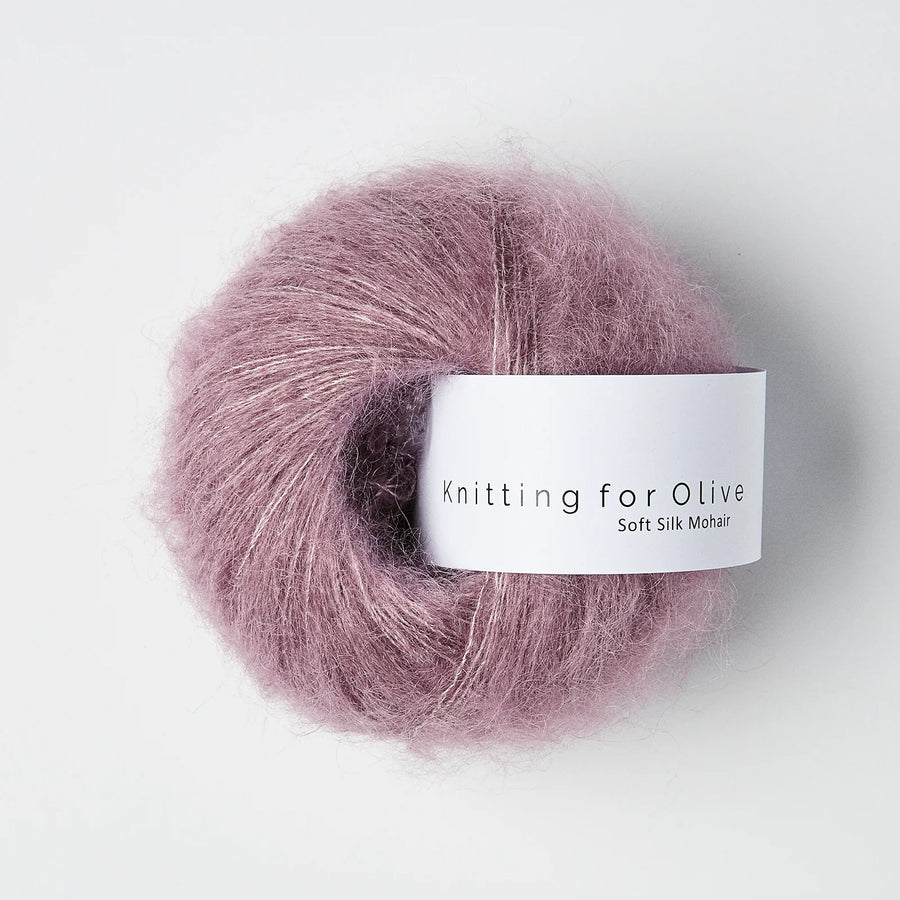 Knitting for Olive | Soft Silk Mohair Artiskoklilla