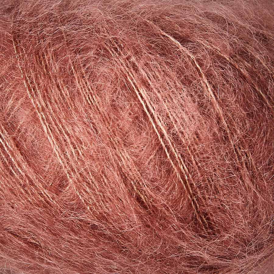 Knitting for Olive | Soft Silk Mohair Blommerosa