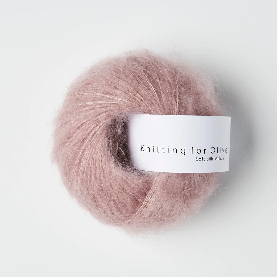 Knitting for Olive | Soft Silk Mohair Gammelrosa