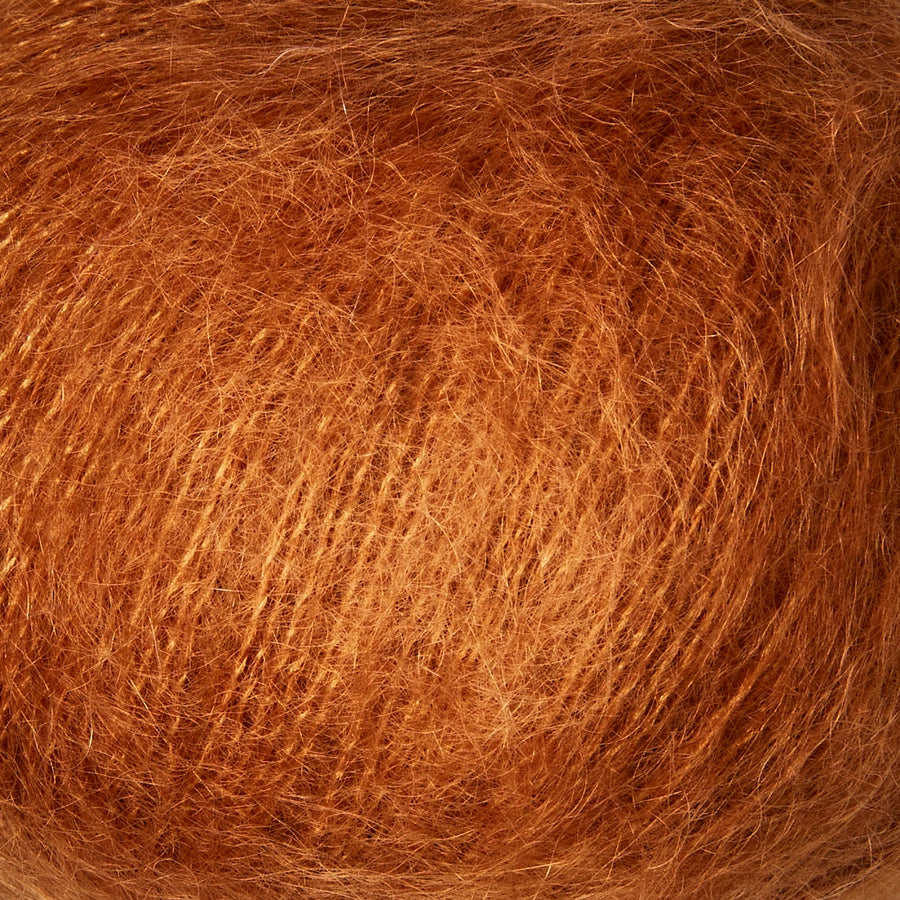 Knitting for Olive | Soft Silk Mohair Kobber