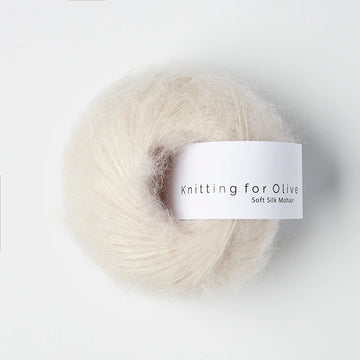 Knitting for Olive | Soft Silk Mohair Sky