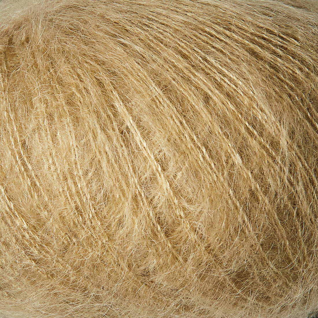 Knitting for Olive | Soft Silk Mohair Trenchcoat