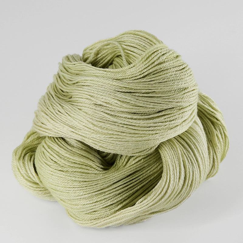 Sysleriget Merino Silk | Pistachio