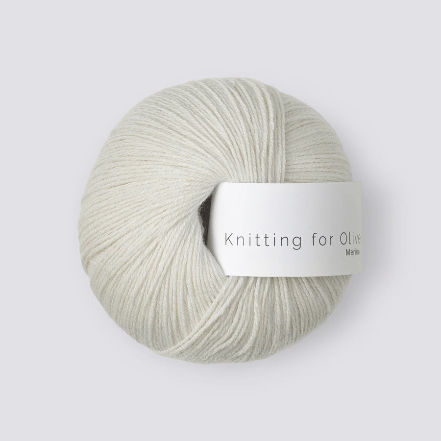 Knitting for Olive | Merino Kalksten