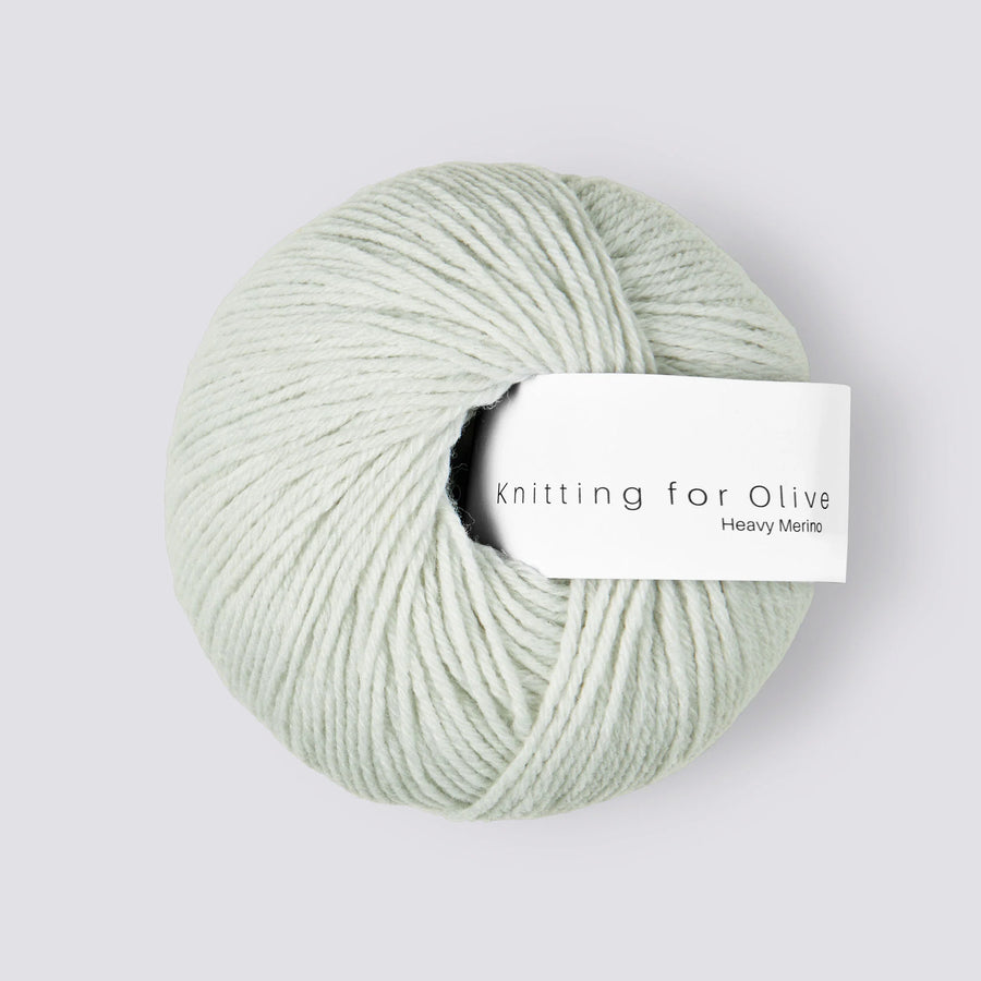 Knitting for Olive | Heavy Merino Kalksten