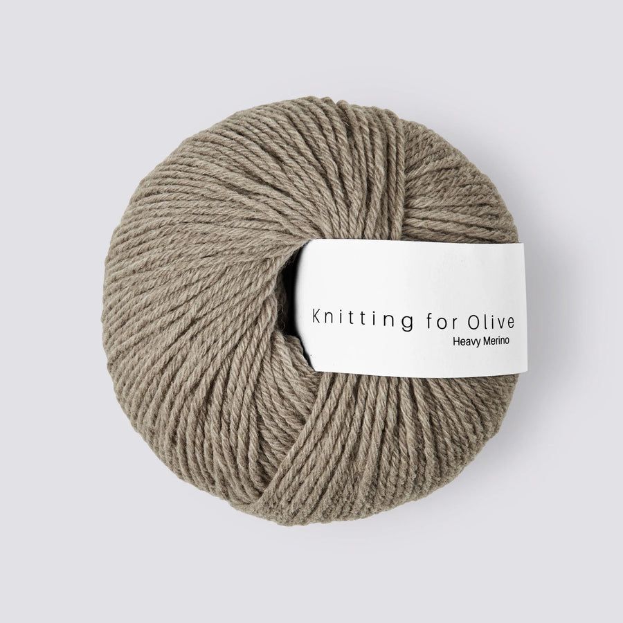 Knitting for Olive | Heavy Merino Hør