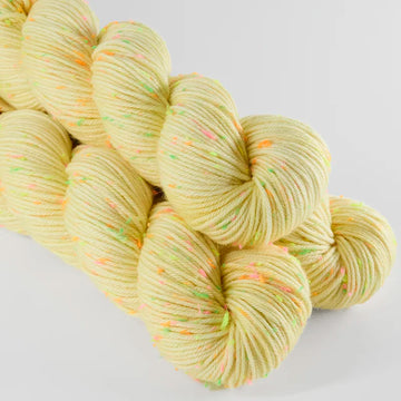 Sysleriget Neon Tweed DK | Limoncello