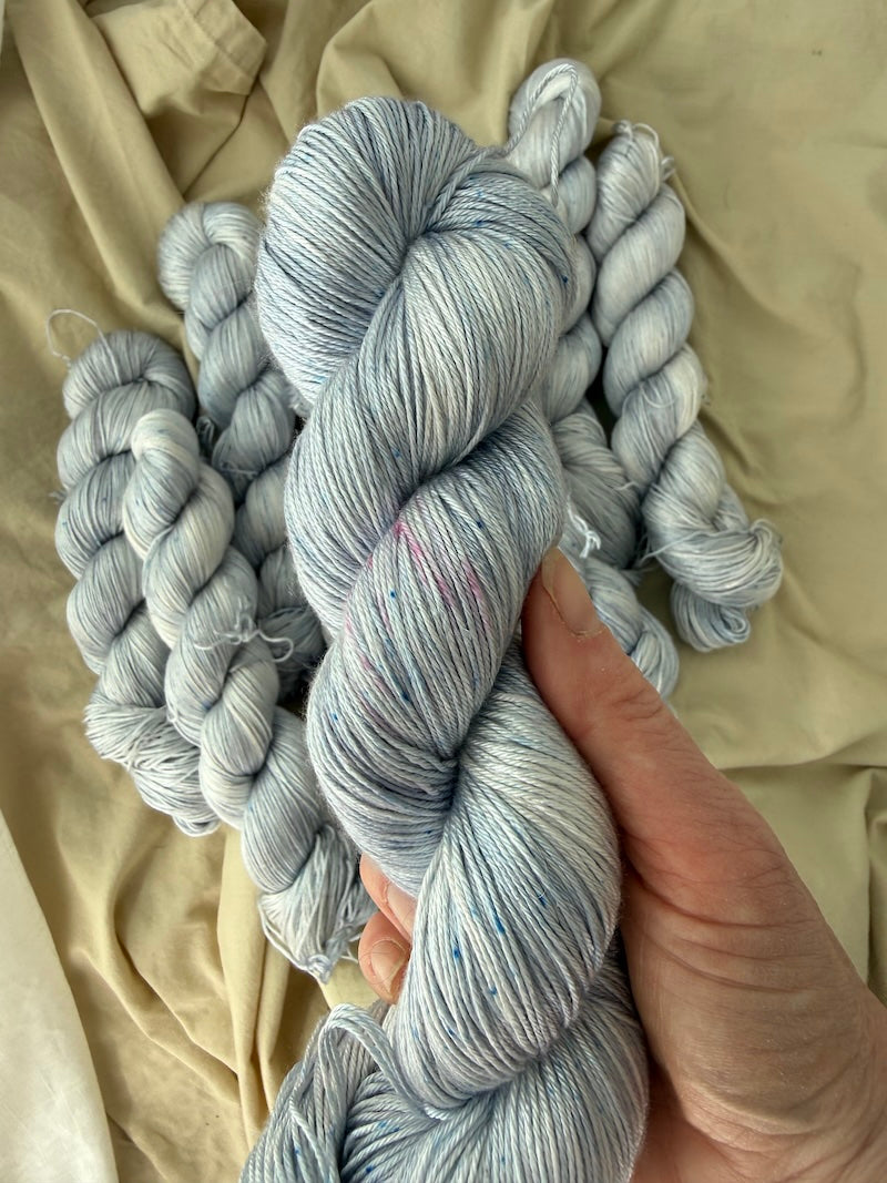 Sysleriget Pure Silk | One Pot Wonder #381