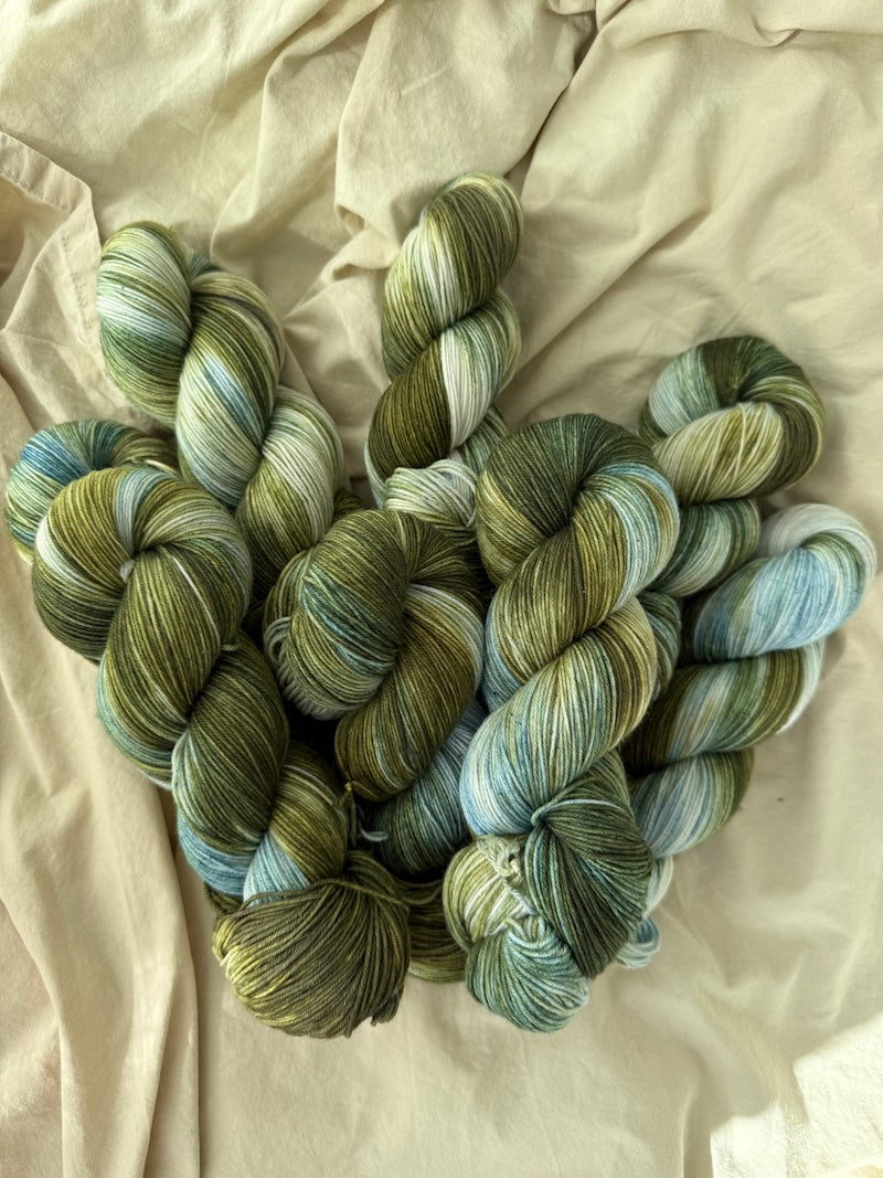 Sysleriget Sock | One Pot Wonder #382