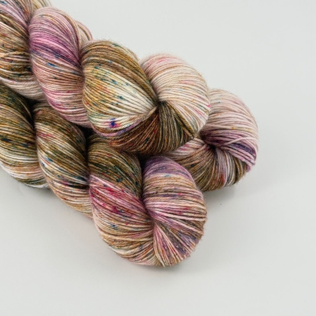 Sysleriget Cashmere Sock | Orchid Roads