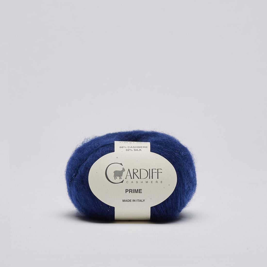 Cardiff Cashmere | Prime Indaco 108
