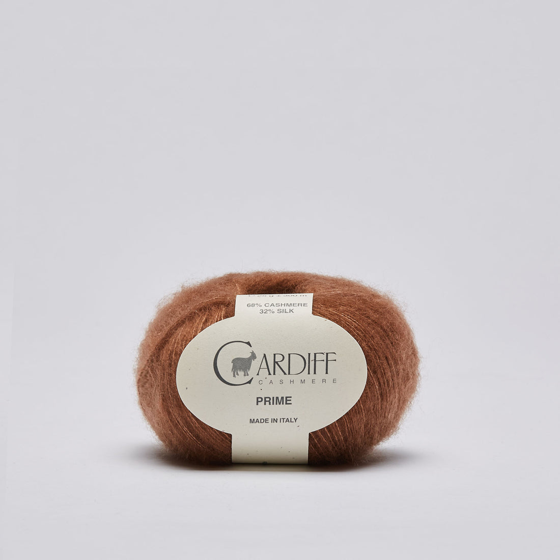 Cardiff Cashmere | Prime Sudan 128