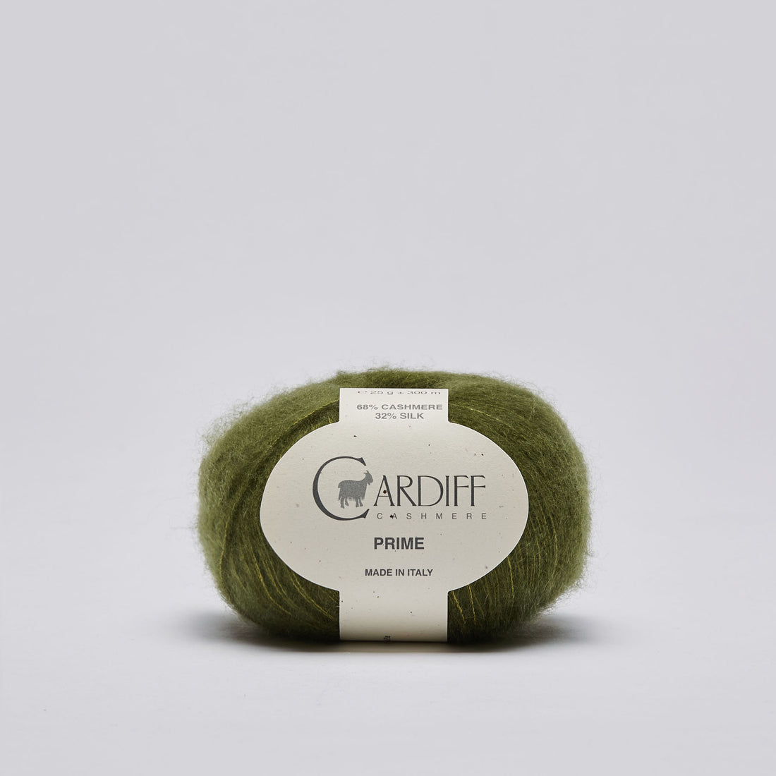 Cardiff Cashmere | Prime Jungle 180
