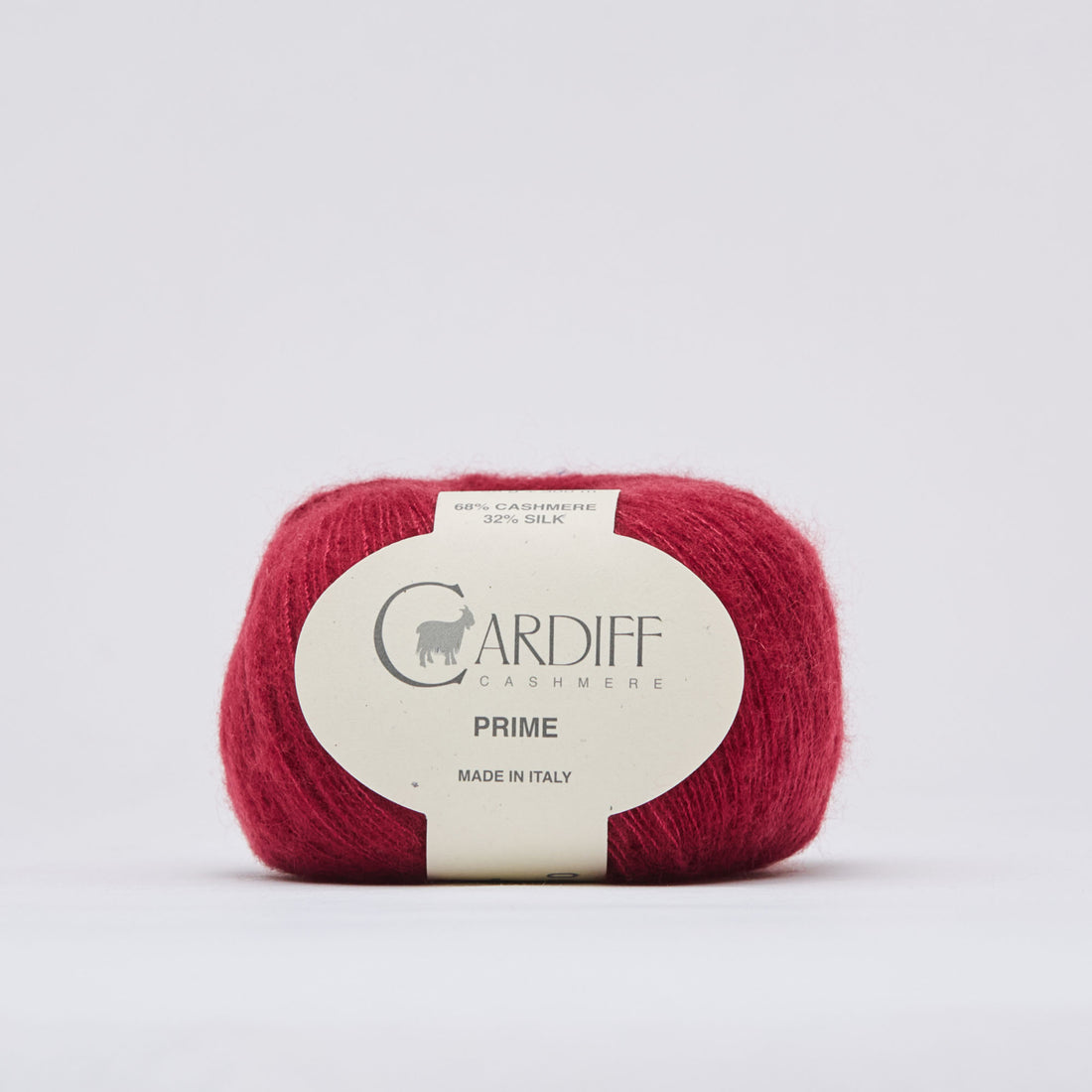 Cardiff Cashmere | Prime Granata 189