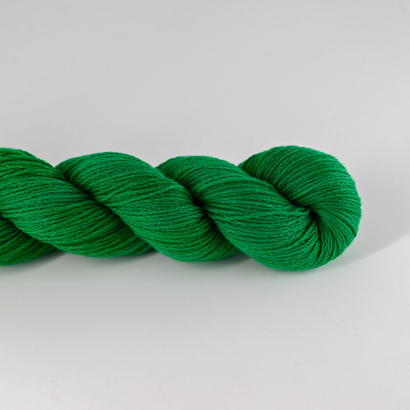 Sysleriget Pure Cashmere | Emerald Green