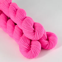 Sysleriget Pure Cashmere | Highlighter Pink