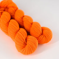 Sysleriget Pure Cashmere | Neon Orange