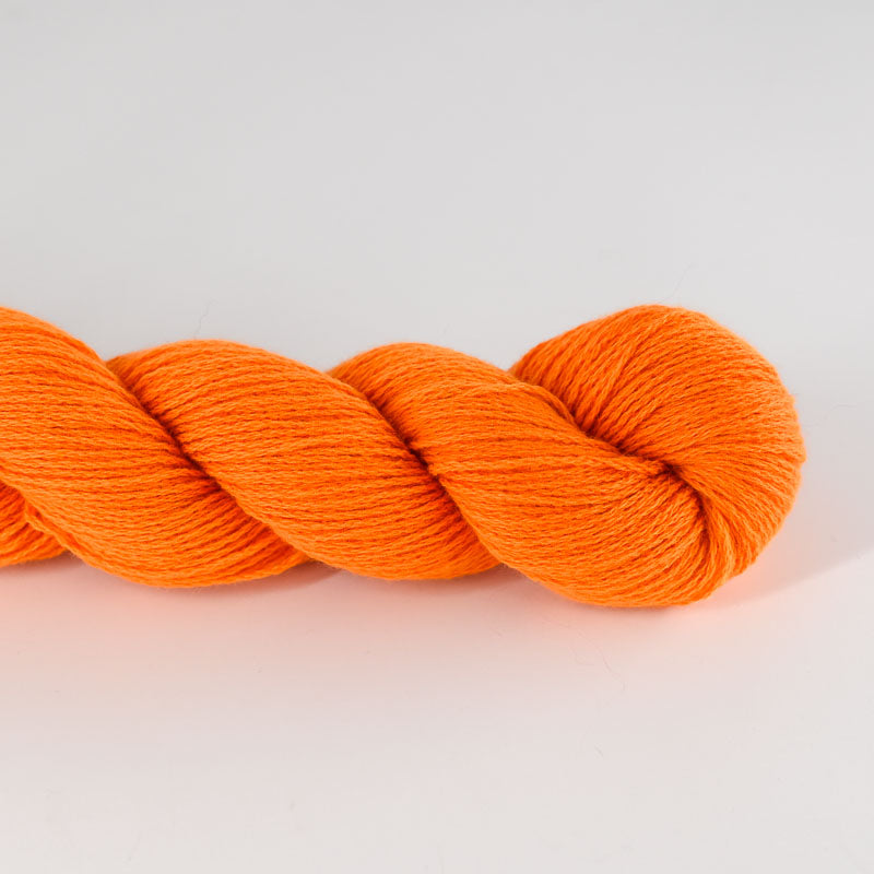 Sysleriget Pure Cashmere | Neon Orange