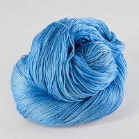 Sysleriget Pure Silk | Glove Blue