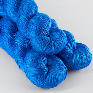 Sysleriget Pure Silk | True Blue
