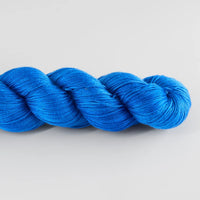 Sysleriget Pure Silk | True Blue