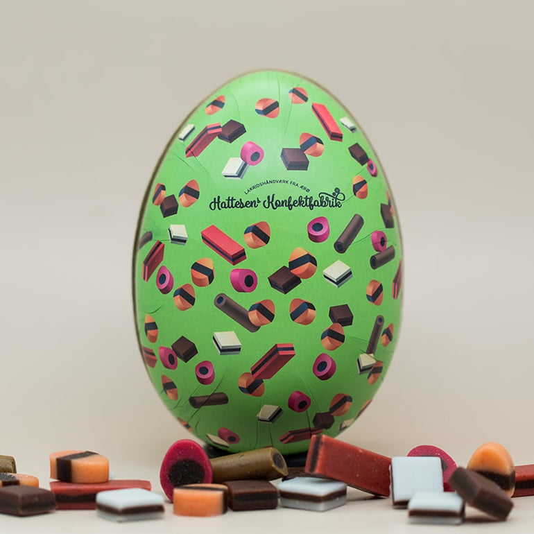 Sysleriget Påskeæg 2026