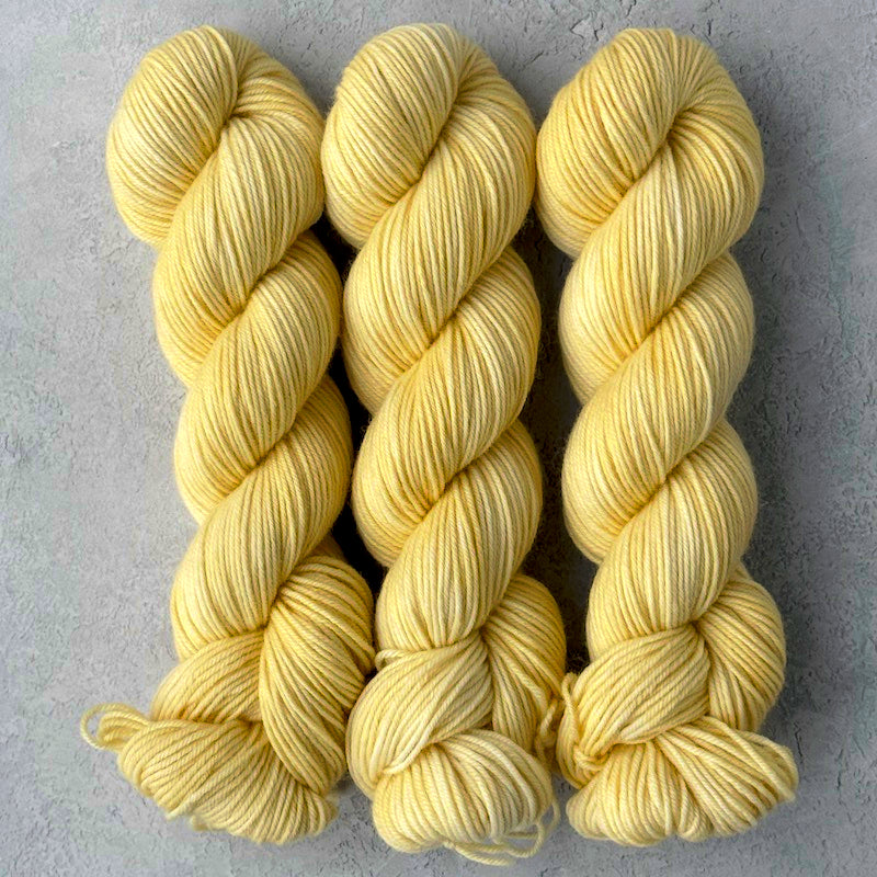 Sysleriget Peruvian | Vanilla Cream – Sysleriget - Håndfarvet Garn
