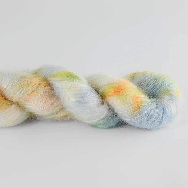 Sysleriget Silk Mohair | Honolulu Dancing