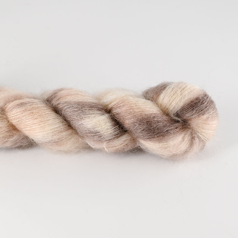 Sysleriget Silk Mohair | Muddy Puddles