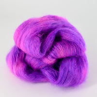 Sysleriget Silk Mohair | Punchy Purple