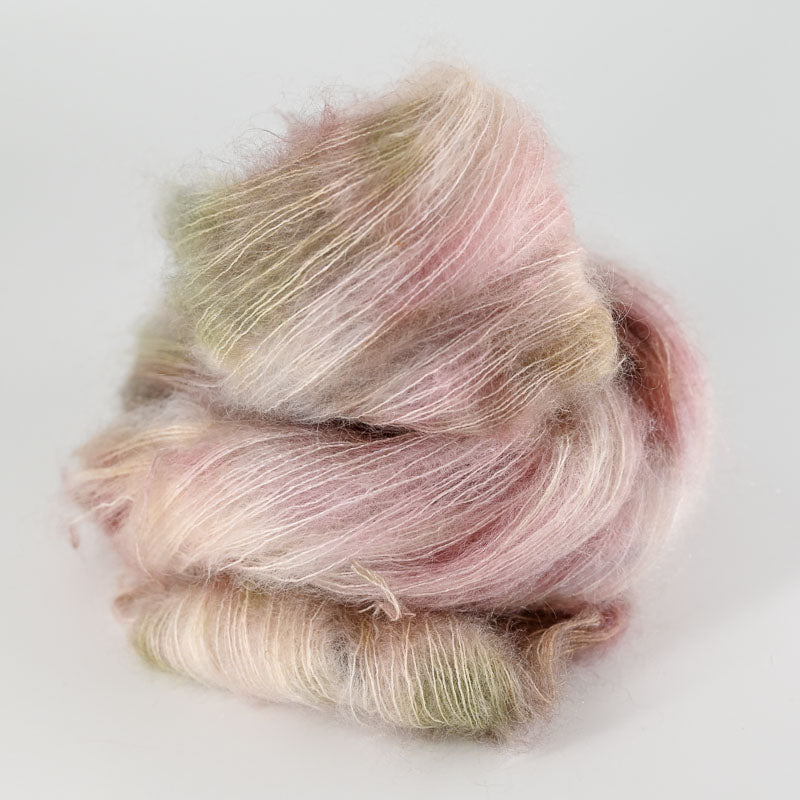 Sysleriget Silk Mohair | Spring Blossom