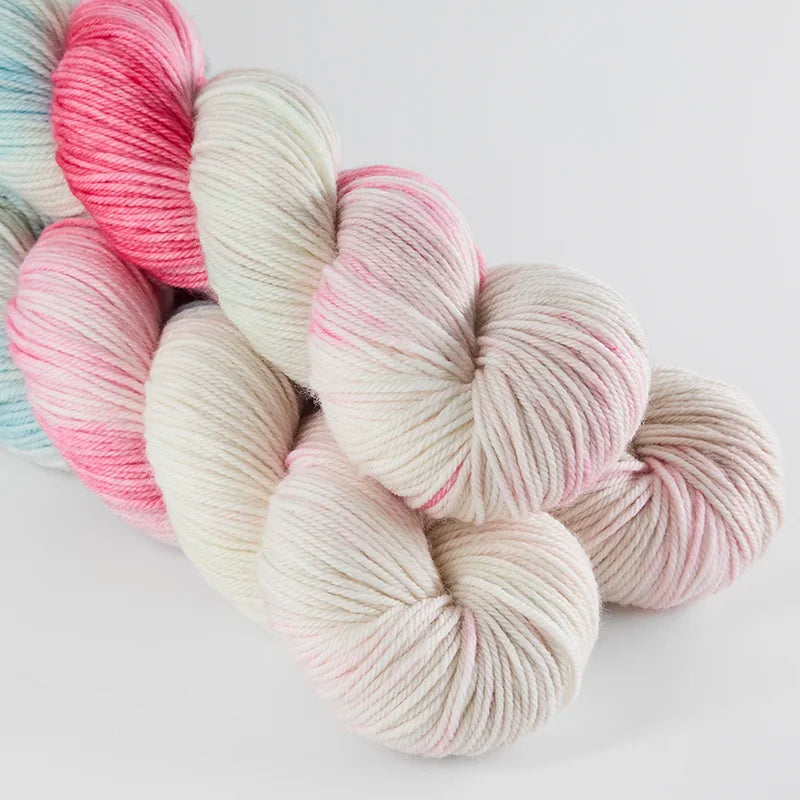 Sysleriget Sock DK | Bubble Fizz