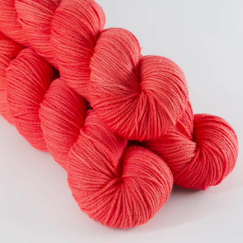 Sysleriget Sock DK | Poppy Peach