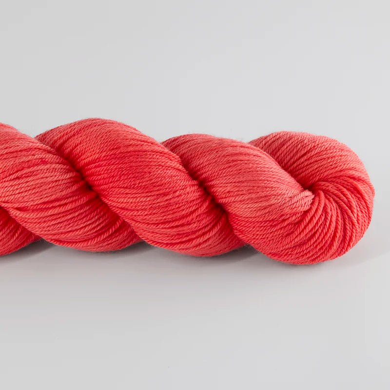 Sysleriget Sock DK | Poppy Peach