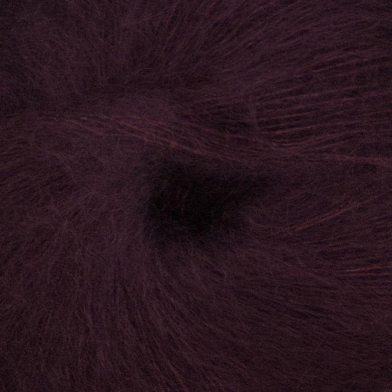 Soft Silk Mohair | Potent Purple