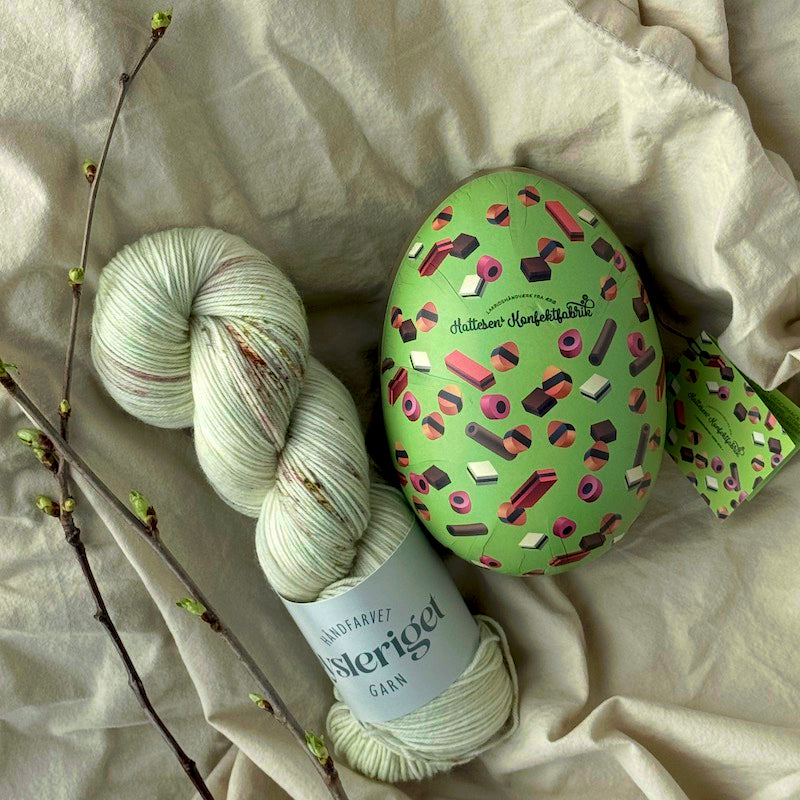 Sysleriget Påskeæg 2026