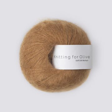 Knitting for Olive | Soft Silk Mohair Kamel